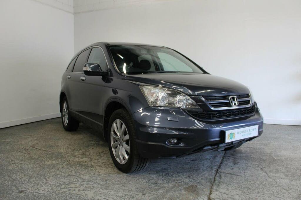2011 Honda CR-V 2.0 ES auto
