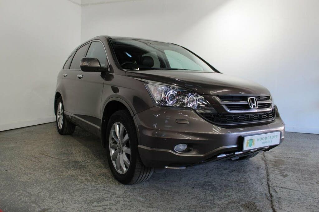 2011 Honda CR-V 2.0 EX 1997cc auto