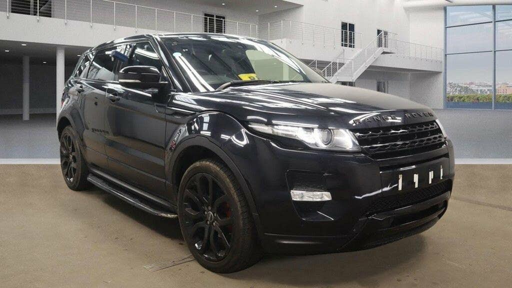 2011 Land Rover Range Rover Evoque 2.2TD Dynamic Hatchback 5d auto