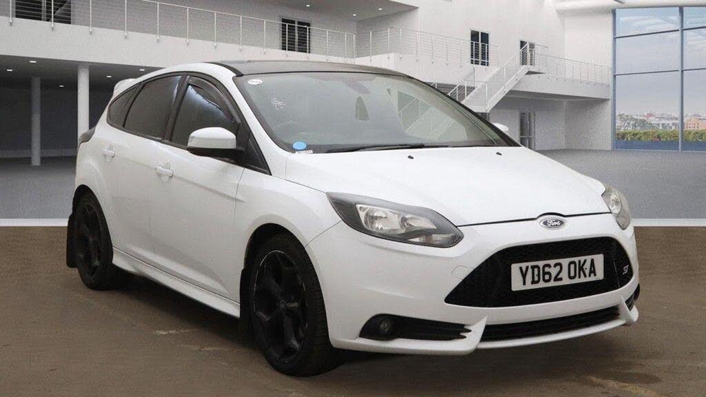 2012 Ford Focus 2.0 ST2 Hatchback