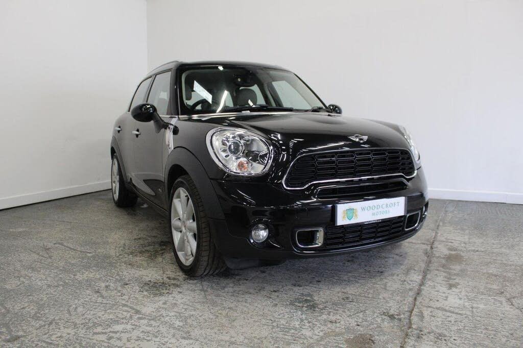 2012 MINI Countryman 2.0TD Cooper SD (143bhp) ALL4 Auto
