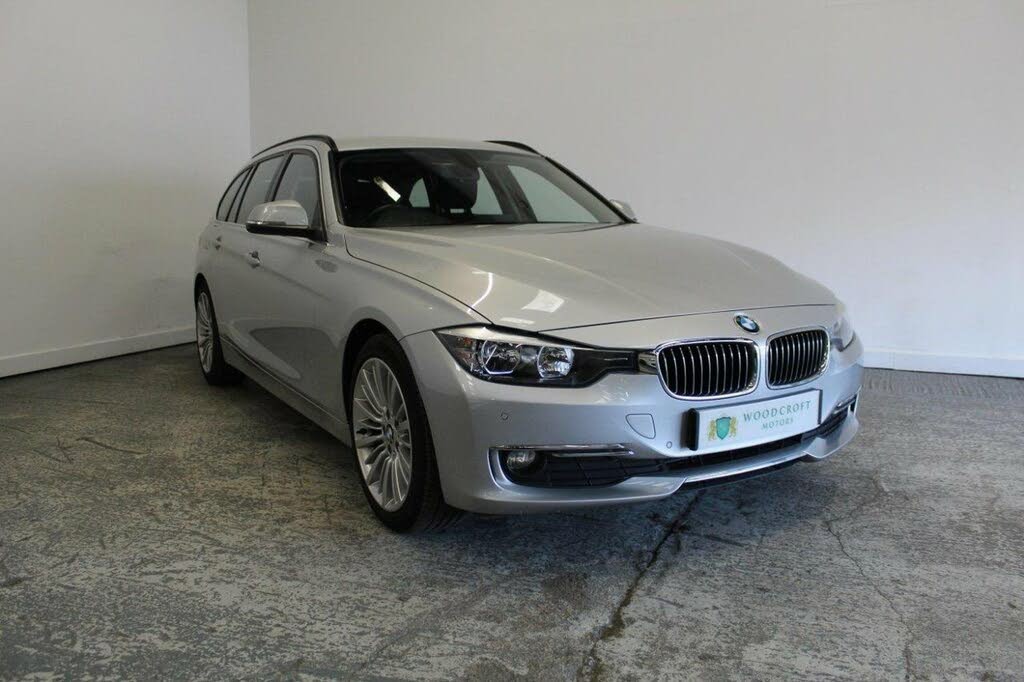 2013 BMW 3 Series 2.0TD 320d Luxury (184bhp) (s/s) Touring 5d Auto