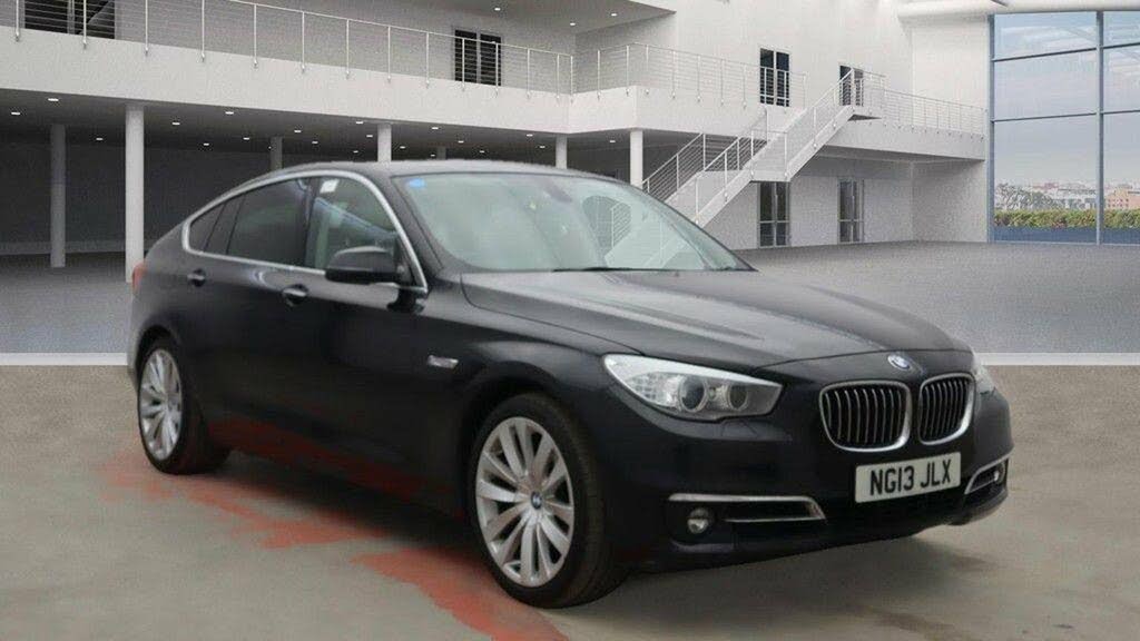 2013 BMW 5 Series 2.0TD 520d Luxury GT