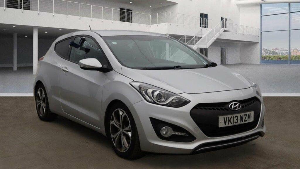 2013 Hyundai i30 1.6CRDi Sport + Panoramic Roof