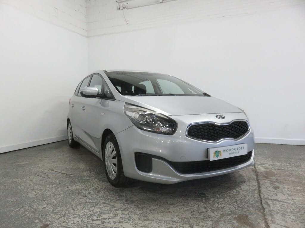 2013 Kia Carens 1.7 CRDi 1