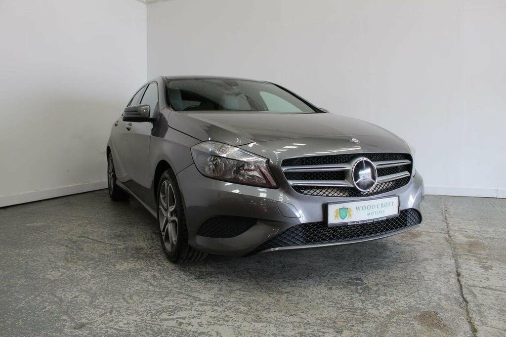 2013 Mercedes-Benz A-Class 1.8 CDI A180 Sport