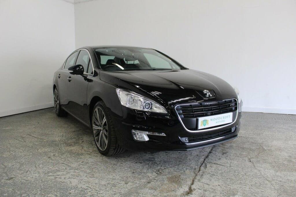 2013 Peugeot 508 2.2HDi GT