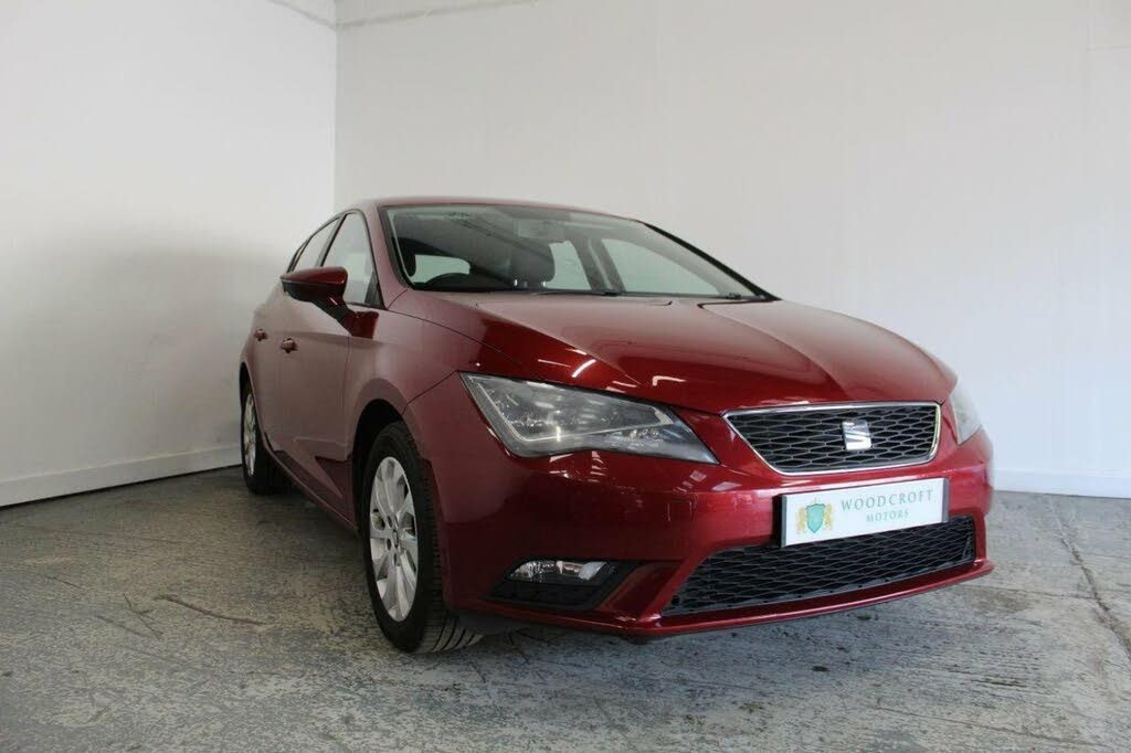 2013 Seat Leon 1.6TDI SE Tech Pack CR (105ps) Hatchback 5d