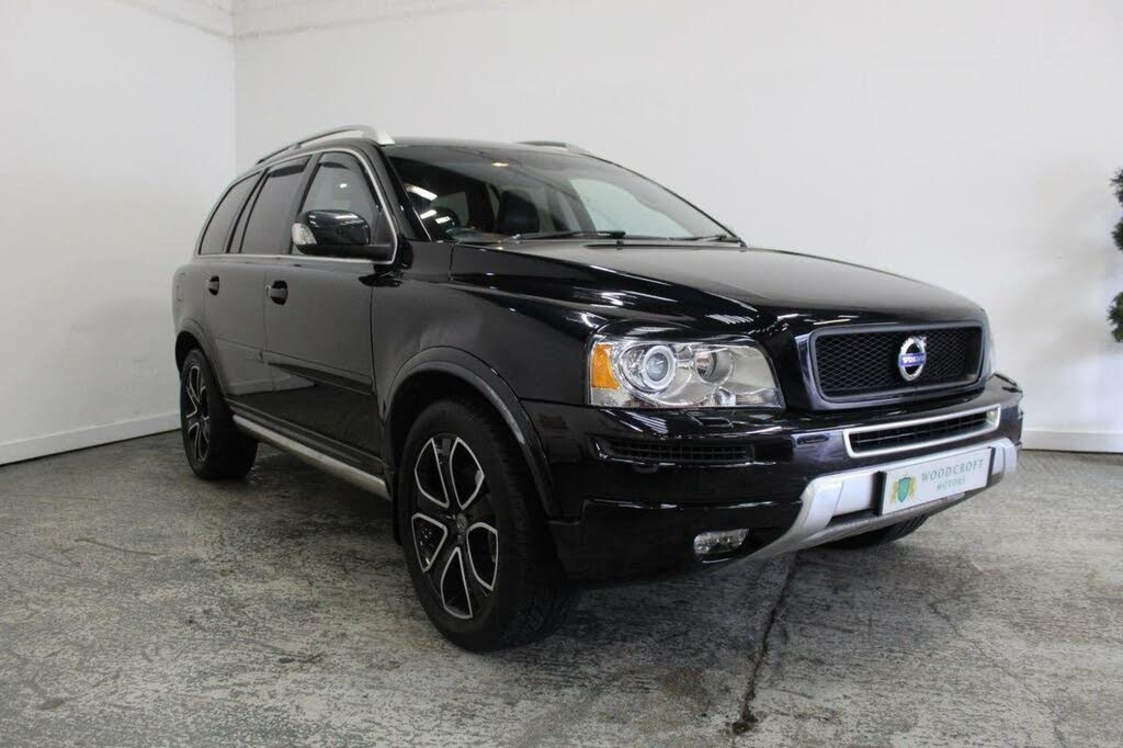 2013 Volvo XC90 2.4TD R-Design Nav
