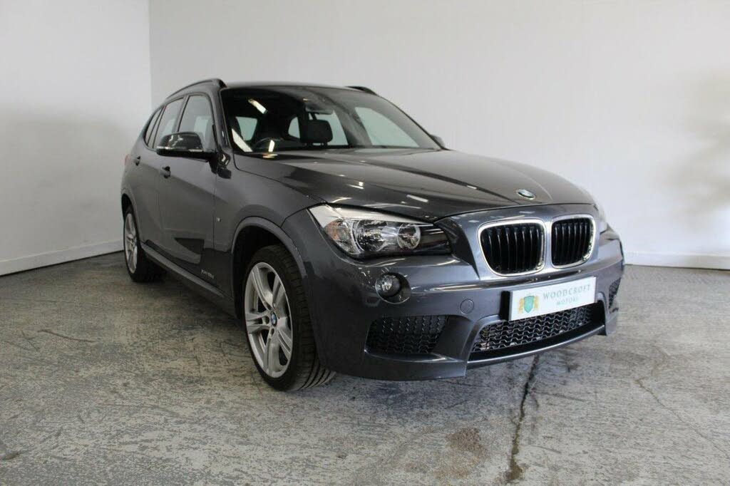 2014 BMW X1 2.0TD xDrive25d M Sport Auto