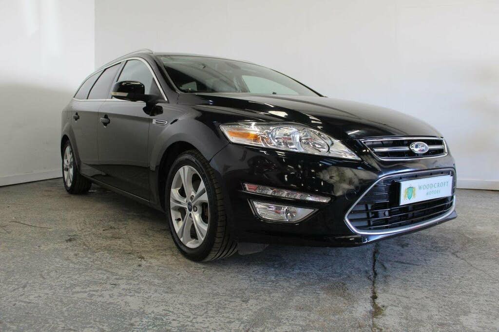 2014 Ford Mondeo 2.0TDCi Titanium X Business (163ps) Estate