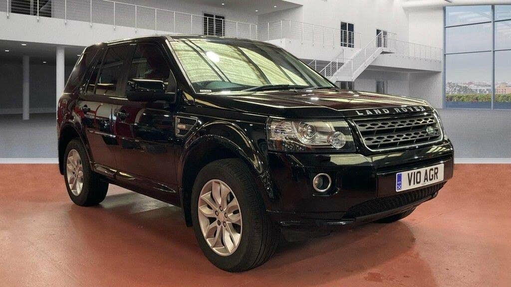 2014 Land Rover Freelander 2 2.2Td4 SE