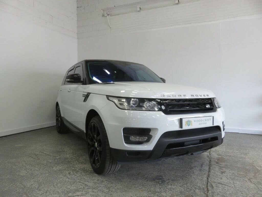 2014 Land Rover Range Rover Sport 3.0 SD V6 HSE Dynamic