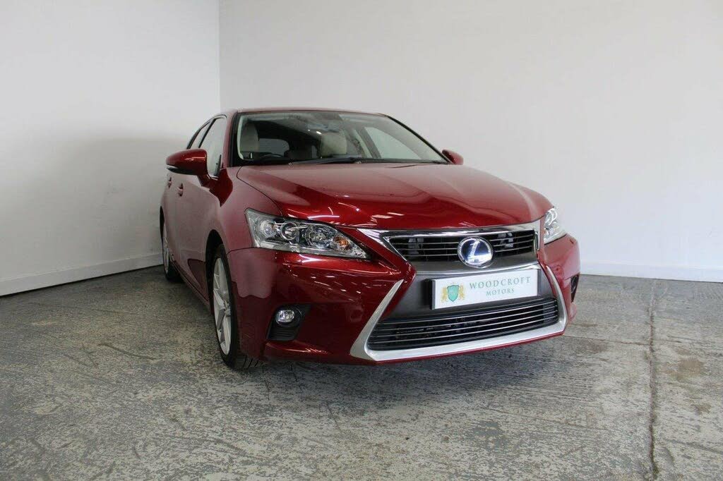 2014 Lexus CT 200h 1.8 Premier