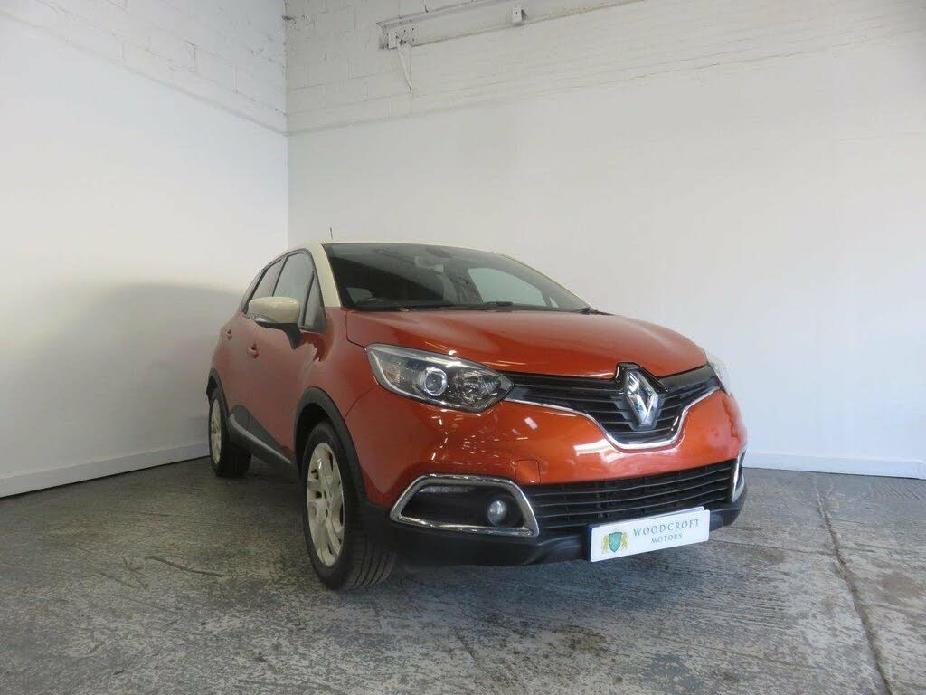2014 Renault Captur 1.5dCi Dynamique S (90bhp) (s/s)
