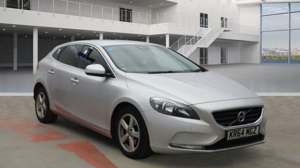 2014 Volvo V40 1.6TD D2 SE