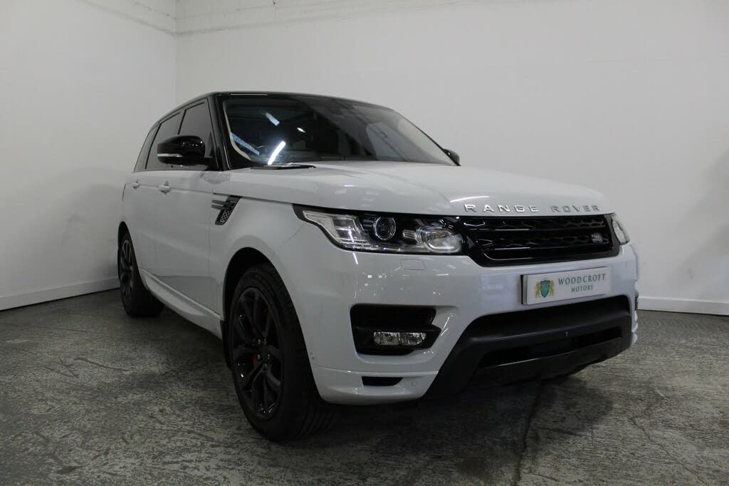 2015 Land Rover Range Rover Sport 3.0 SD V6 Autobiography Dynamic (306bhp) (4WD)