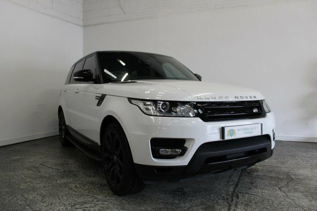 2015 Land Rover Range Rover Sport 3.0 SD V6 HSE Dynamic (292ps) 4X4