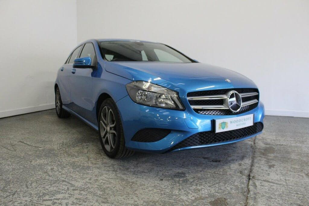 2015 Mercedes-Benz A-Class 1.5 CDI A180 Sport (109ps) 7G-DCT