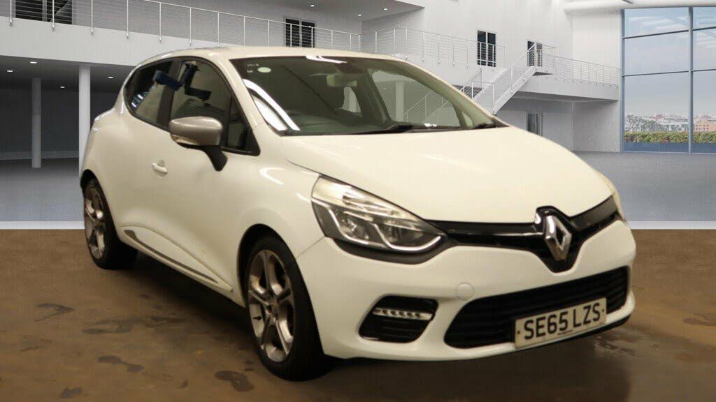 2015 Renault Clio 1.5dCi Dynamique S Nav (s/s) ENERGY