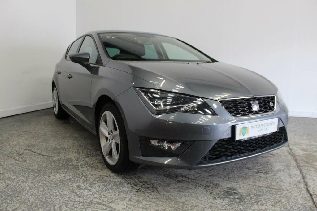 2015 Seat Leon 1.4 FR Tech Pack TSI Hatchback 5d 1390cc