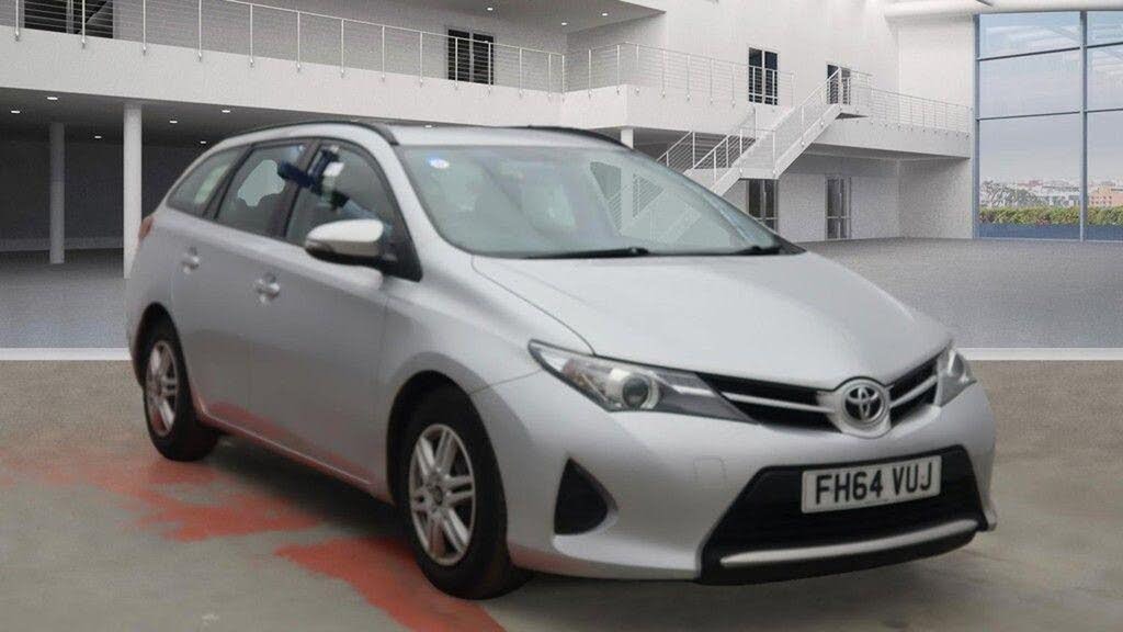 2015 Toyota Auris 1.4TD Active Touring Sports