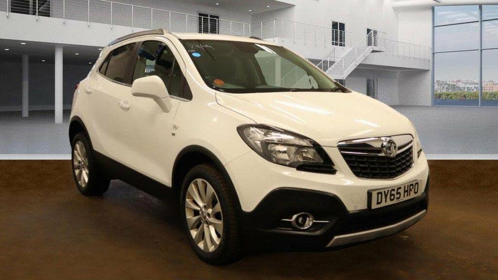 2015 Vauxhall Mokka 1.4i 16v Turbo SE 4X4 (s/s)