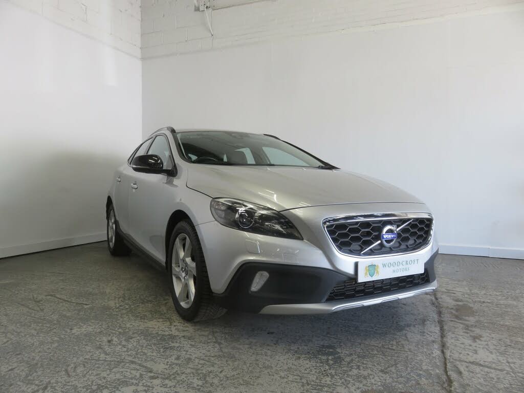 2015 Volvo V40 1.6TD D2 Cross Country Lux Nav