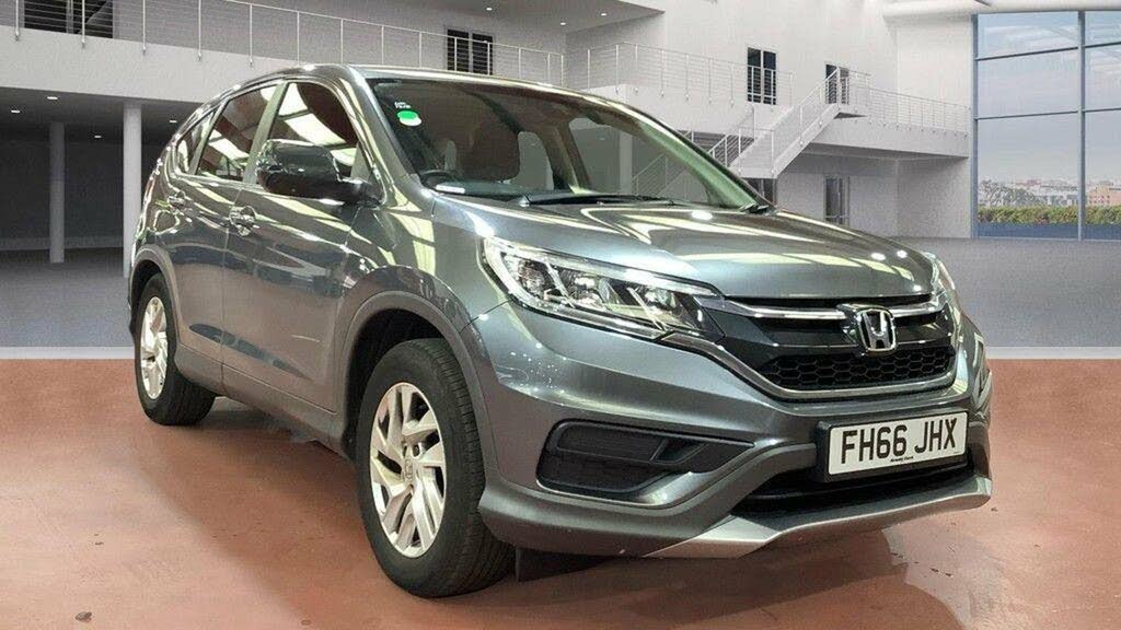2016 Honda CR-V 1.6 i-DTEC S