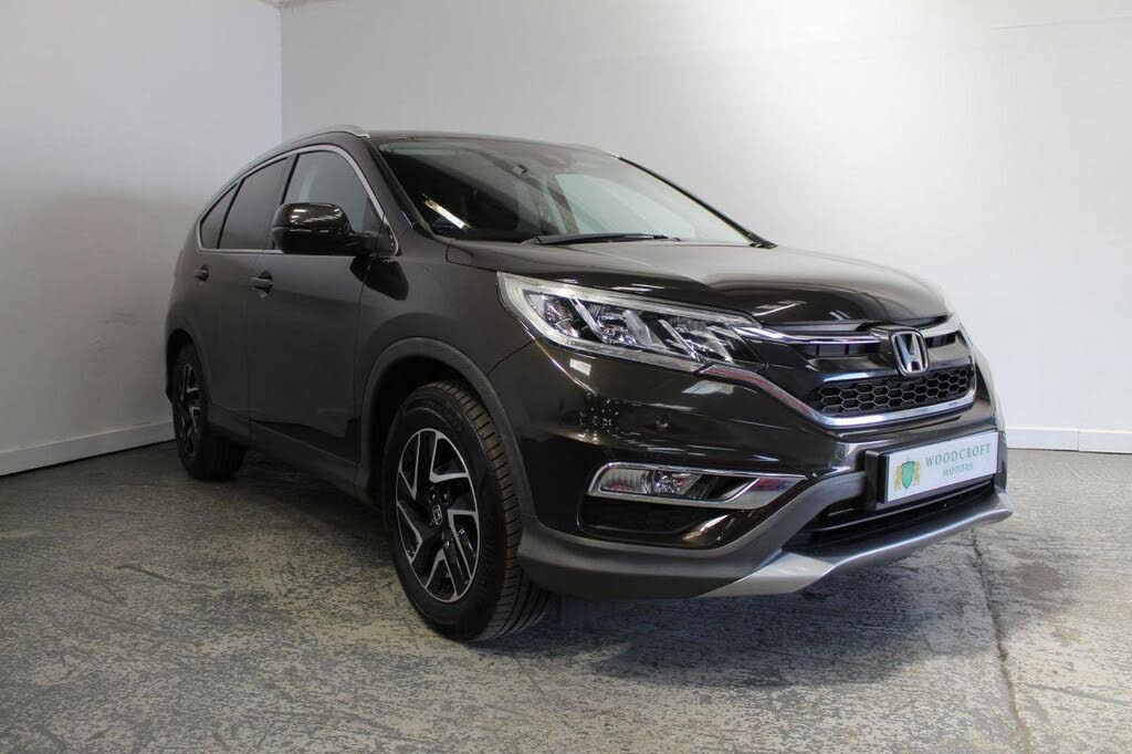 2016 Honda CR-V