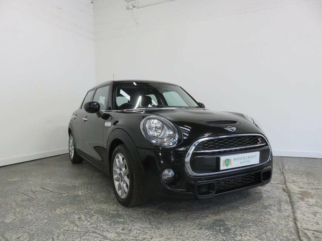 2016 MINI Cooper 2.0TD Cooper SD (170bhp) (s/s) Hatchback 5d