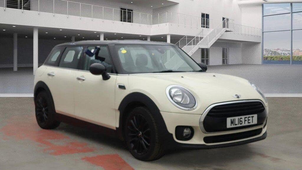 2016 MINI Clubman 2.0TD Cooper D