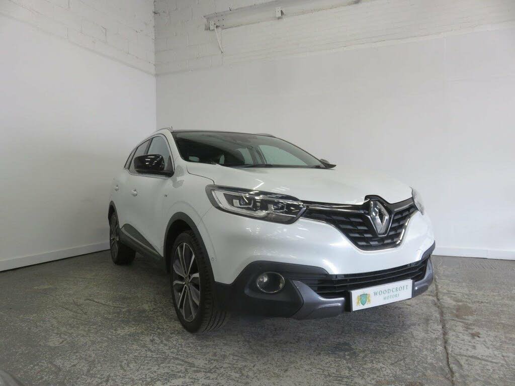 2016 Renault Kadjar 1.6dCi Signature S Nav