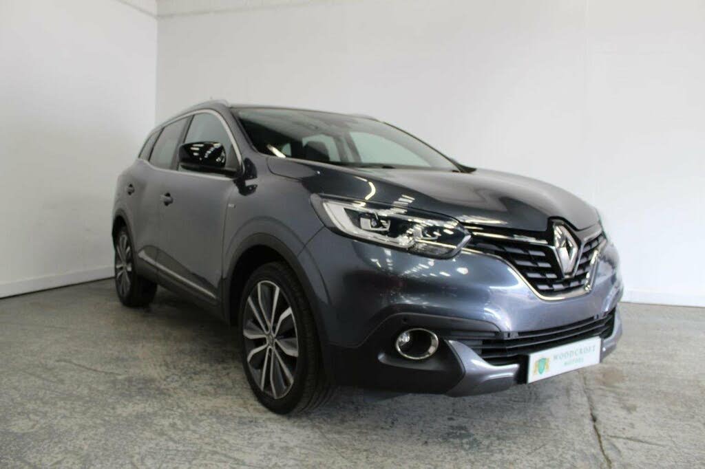 2016 Renault Kadjar 1.6dCi Signature S Nav