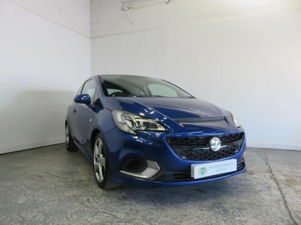 2016 Vauxhall Corsa 1.6i VXR Turbo