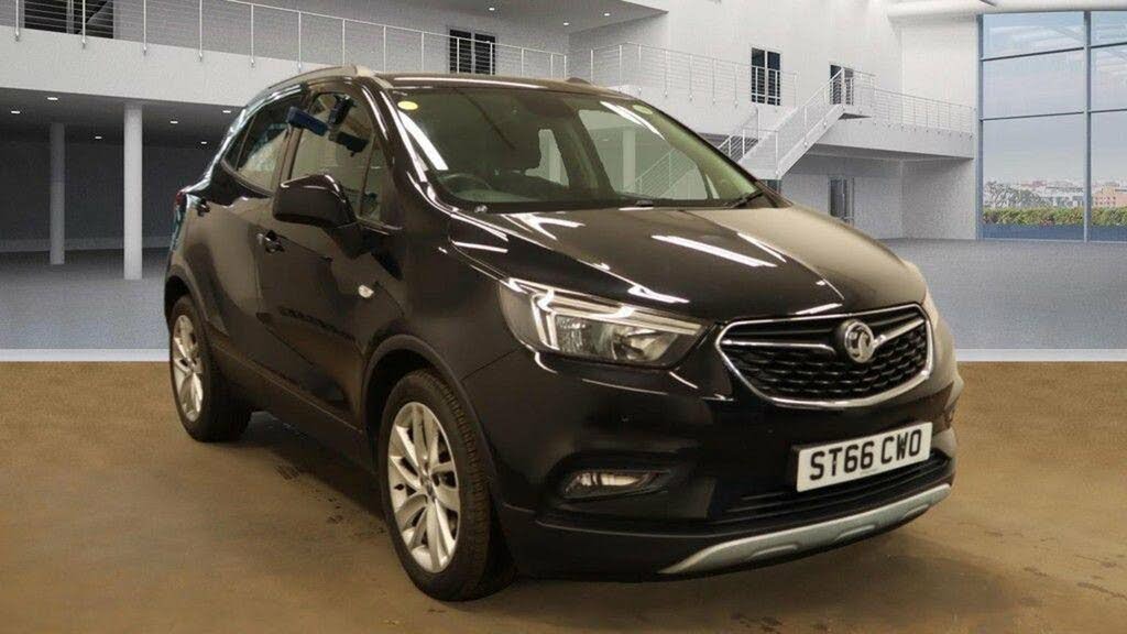 2016 Vauxhall Mokka X 1.6 Active