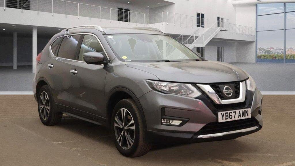2017 Nissan X-Trail 1.6dCi N-Connecta