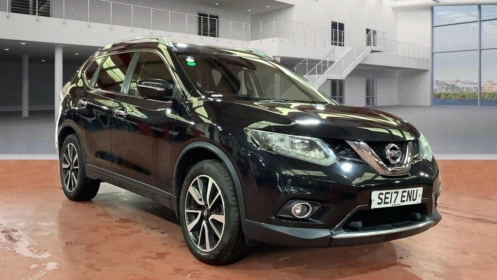 2017 Nissan X-Trail 1.6dCi n-tec 4X4 (7 Seat)