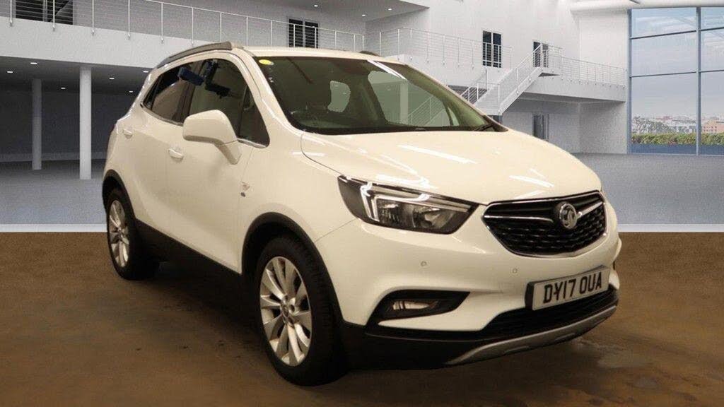 2017 Vauxhall Mokka X 1.6 Elite
