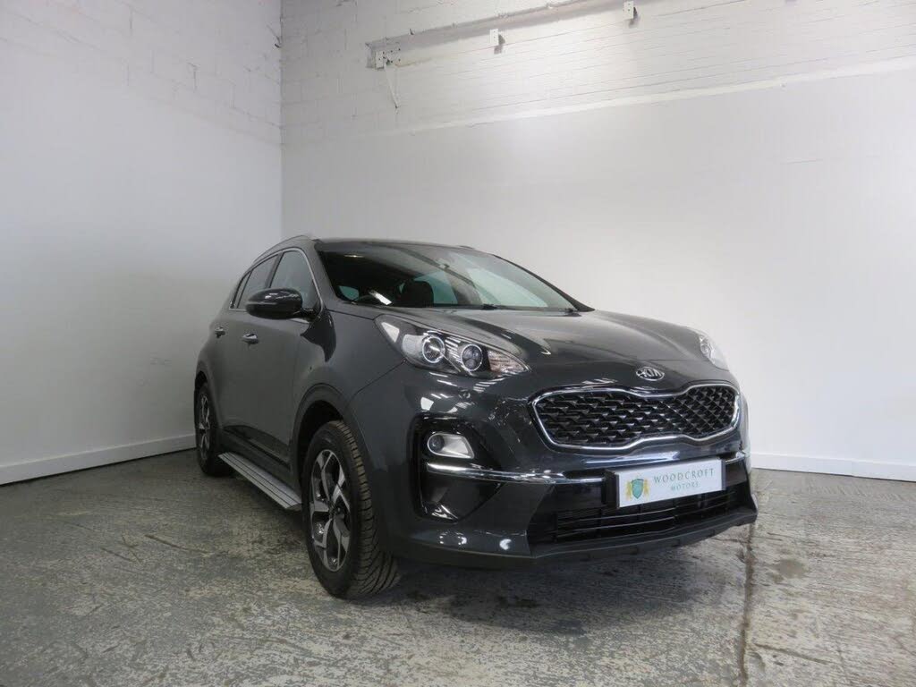 2019 Kia Sportage 1.6 GDi 2