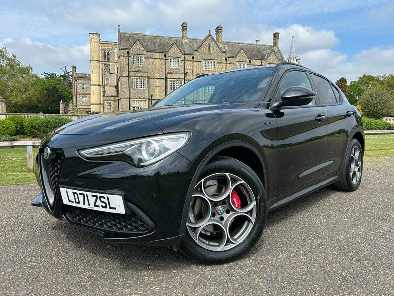 2021 Alfa Romeo Stelvio 2.0 Sprint