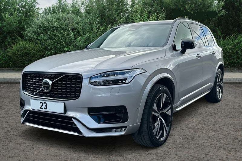 2023 Volvo XC90 2.0TD B5 Plus