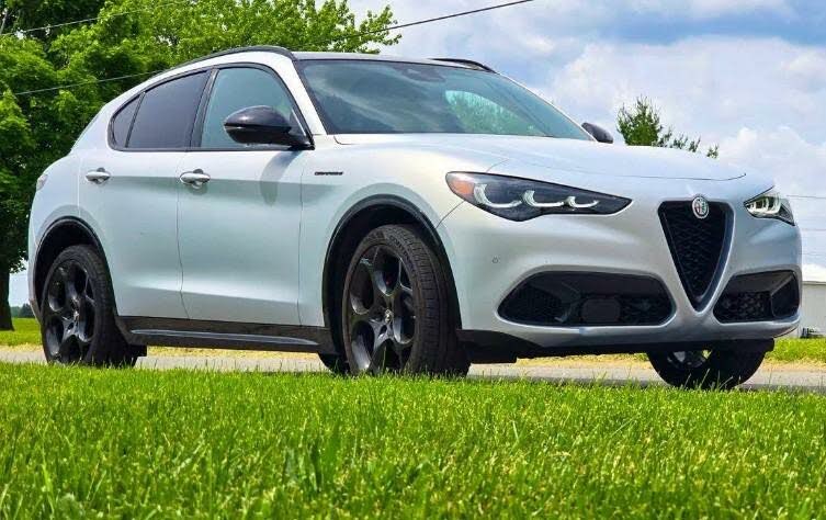 2024 Alfa Romeo Stelvio 2.0 Competizione