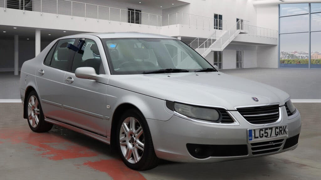2007 Saab 9-5 2.3 Vector Saloon 4d auto