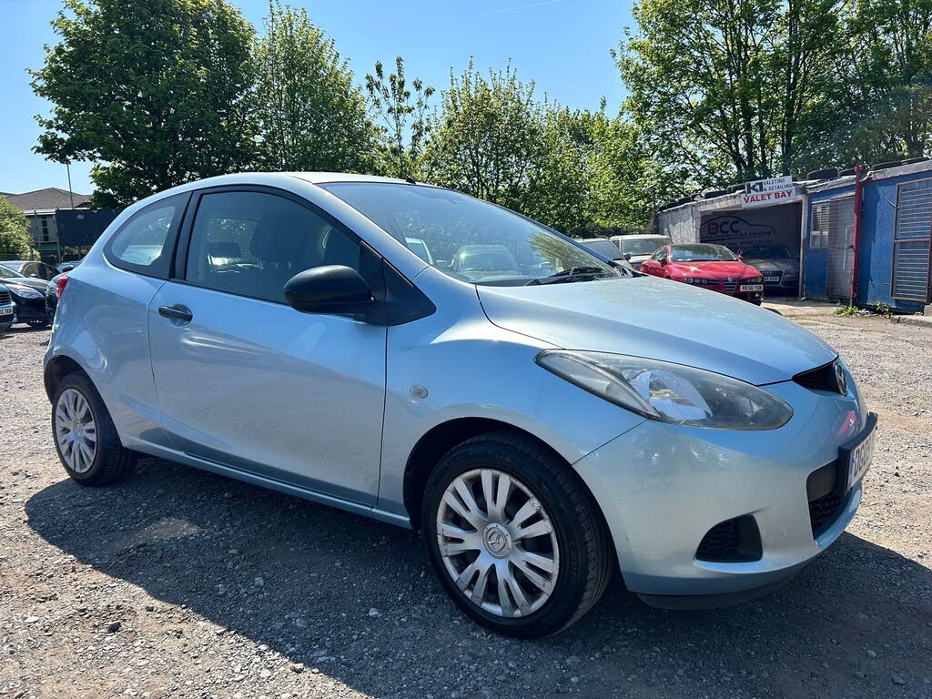 2009 Mazda Mazda2 1.3 TS Air Con 3d