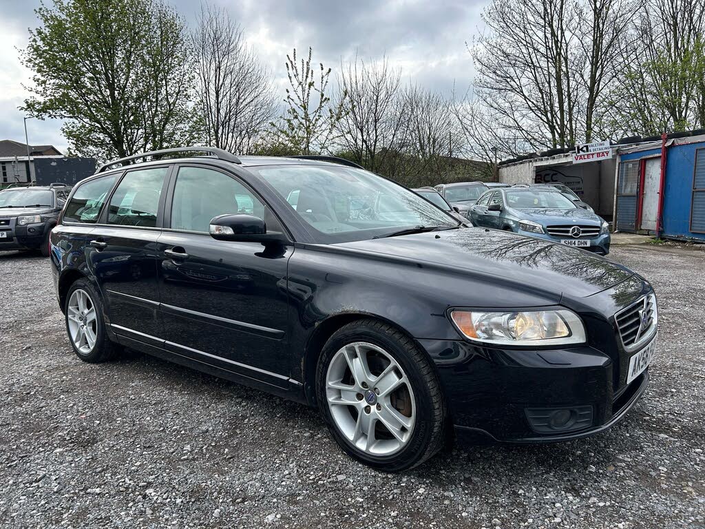 2009 Volvo V50 2.4TD SE Geartronic