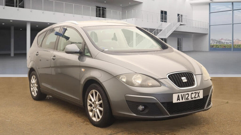 2012 Seat Altea XL 1.6TD SE DSG