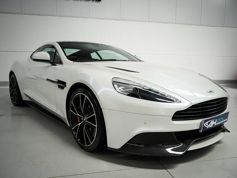 2014 Aston Martin Vanquish