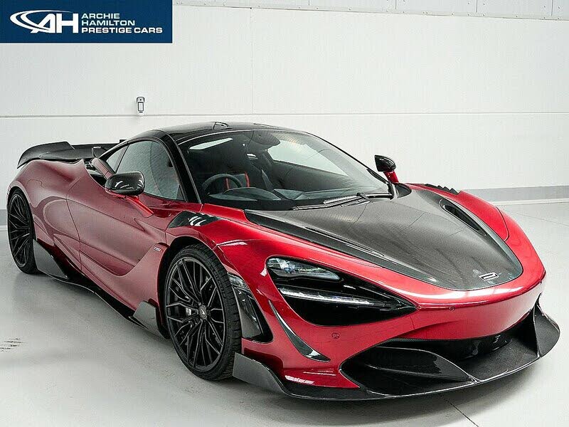 2018 McLaren 720S 4.0 Luxury