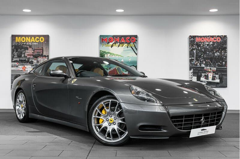 2005 Ferrari 612 5.7 Scaglietti FI